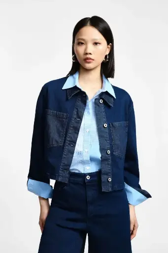 [V0NDEV2C91] Veste Justine - Please