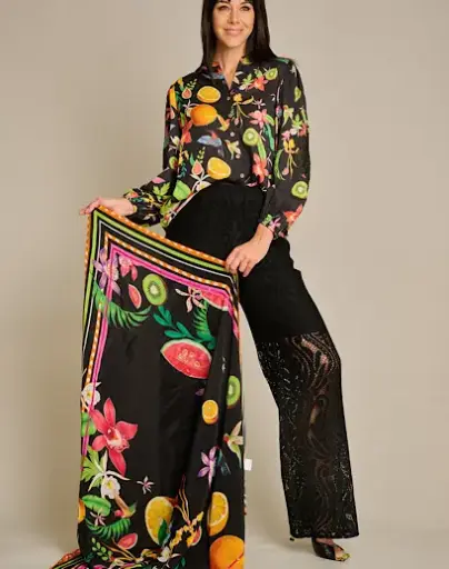 [S25A011] Foulard Karla - Yess