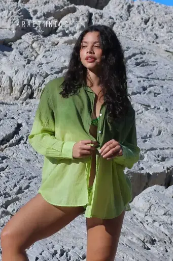 Chemise Gina - Lara Ethnics