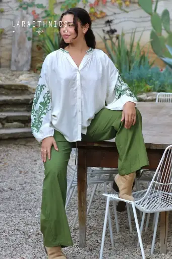 [PABLOSL] Pantalon Pablo - Lara Ethnics