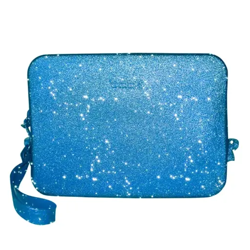 [GISELA BLEU] Sac Gisela Bleu - Cacatoes