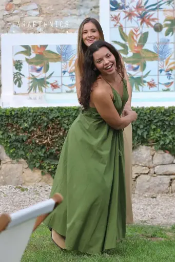 [VICTOBSL] Robe Victoria - Lara Ethnics