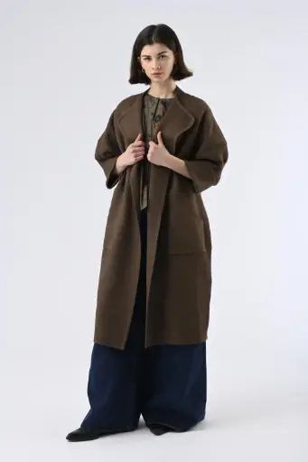 Gilet long Koh - Orfeo