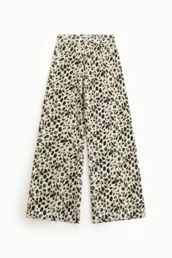 Pantalon Karen léopard - Please