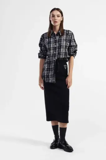 Jupe Street noire - Dixie 