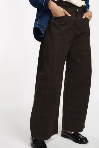 Pantalon Black Cofee - Happy