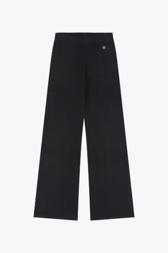 [P49778961] Pantalon Cocoon noir - Please