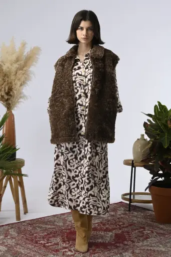 Gilet sans manches Woody - Orféo