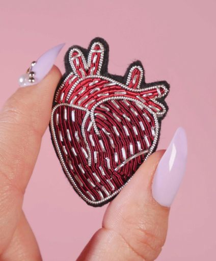 [BROCHE] Broche - Malicieuse