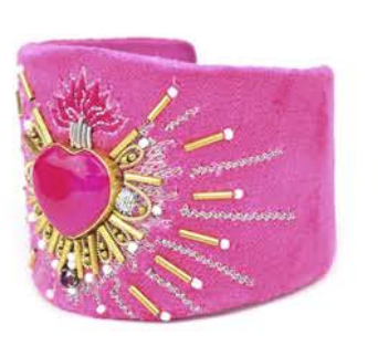 Bracelet Coeur - NAHUA