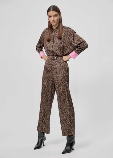 [32367046] Pantalon droit M - Maïté by Lola