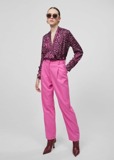 [32367056] Pantalon coton Rose - Maïté by Lola