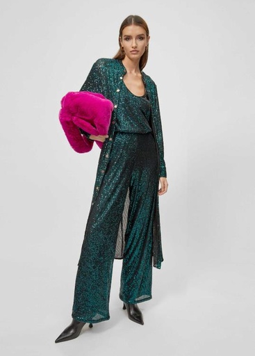 [32367051] Pantalon strass - Maïté by Lola